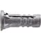 Hillman HILLMAN 0.164 in. D X 1 in. L Lead Round Head Concrete Screw Anchor 3 pk 5075 - alternate 4